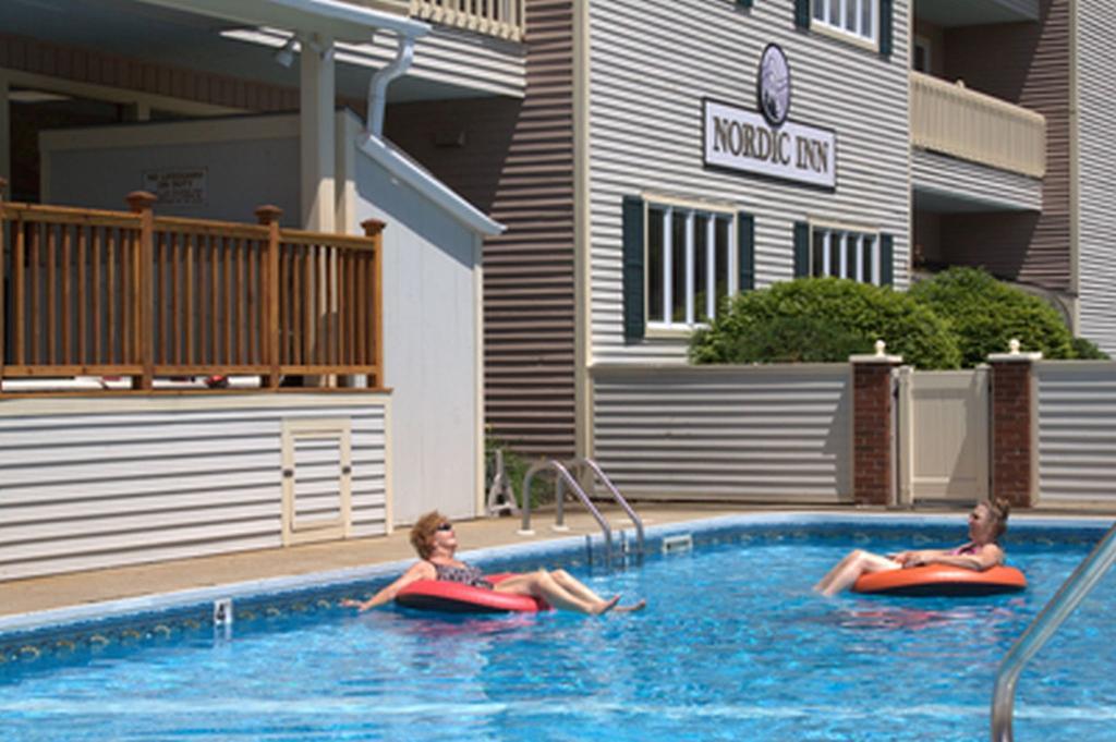 Nordic Inn Condominium Resort Lincoln Ngoại thất bức ảnh